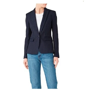 Rag & Bone Lexington Nadelstreifen Blazer Größe 2 - Bild 1 von 5