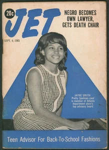 Jet Magazine September 9 1965 Vietnam War~Marquette Frye L.A. Watts Riot Speaks - Picture 1 of 2