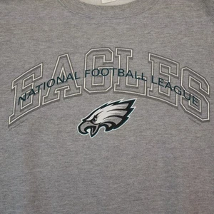 Sudadera grande VF Imagewear Philadelphia Eagles para hombre de colección - Imagen 1 de 8