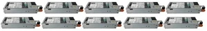 Partia 10 Dell R630 / R730 / R730XD T430 / T630 750W Platynowy zasilacz 5RHVV - Zdjęcie 1 z 5
