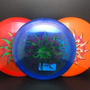 Dynamic Discs Lucid-Ice Glimmer Escape Stacheldraht - Bild 1 von 3