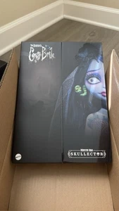 🚀Monster High Skullector Corpse Bride Collectible Doll Emily in Gothic Wedding - Picture 1 of 3