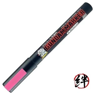 GSI Creos - GM14 Fluorescent Pink Gundam Marker  Mr. Hobby - Picture 1 of 1