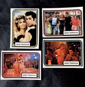 L1 Vintage 4 images John Travolta Années 70’s Grease Saturday Night Fever… - Picture 1 of 2
