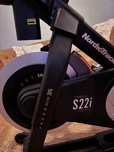 NordicTrack Studio S22i Indoor Cycle - Picture 1 of 7