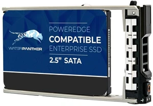 WaterPanther 800GB SAS 12Gb/s 2.5" Enterprise SSD G13 - Picture 1 of 2