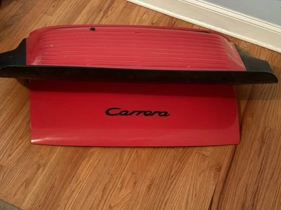 Porsche 911 1987 tapa de cubierta trasera (se adapta a 1974-1989) cola de ballena Foto 1 de 2