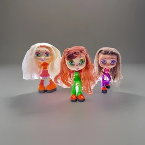 Bratz Diva Starz Dolls 1999 Mattel Includes. Summer Nikki And Alexa - Picture 1 of 10