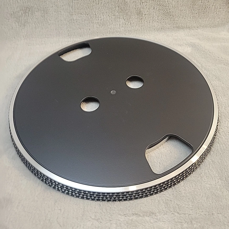 Harman Kardon HK720 Turntable Metal Platter - Image 1 of 4