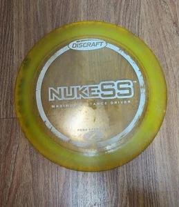 Discraft NukeSS Maximum Distance Driver 170g - Picture 1 of 4