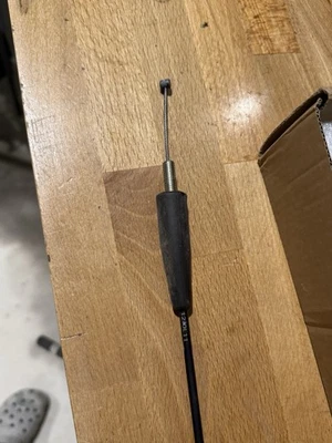 2022 08-26 OEM Kawasaki KLX 140 Klx 140 R L G Throttle Cable - Image 1 of 3