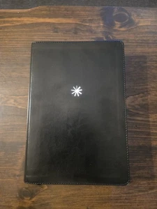 NBLA, Biblia de Estudio Cronológica, Leathersoft, Piel Suave Negro - Bild 1 von 12