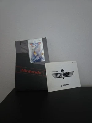Top Gun (Nintendo Entertainment System, 1987) Foto 1 de 3