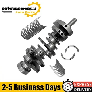 G6DH Crankshaft and Bearings kit Replacement for Hyundai Kia Santa Fe Azera 3.3L - Picture 1 of 7