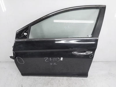 Hyundai Sonata 2015-2019 Front Driver Left Door - Phantom Black *Small Dings* - Image 1 of 4