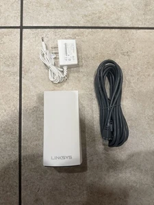 Linksys Velop Whole Home Mesh WiFi Router USB Print Server WiFi Router Replace - Picture 1 of 4