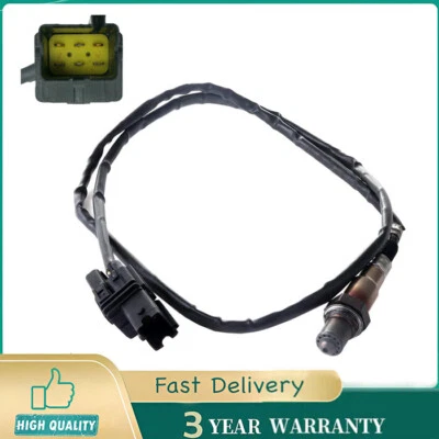 Sensor de oxígeno O2 aguas arriba para Volvo S60 V70 XC70 XC90 2004-2006 2,5 L turbo Foto 1 de 4