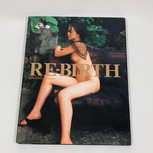 Nudes / Rinko Mayumi / Isao Hirachi / RE-BIRTH /Japanese Photo Book actress - Picture 1 of 14