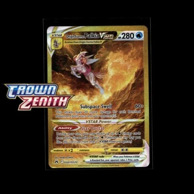 Pokemon Crown Zenith - Choose Your Card! Reverse Holo/Holos Ultra Rare GG - Image 1 of 2