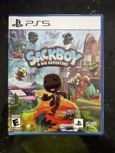 Sackboy: A Big Adventure - Sony PlayStation 5 - Picture 1 of 1