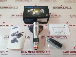 Sumake st-7737 pneumatic angle grinder - Picture 1 of 10