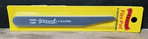 Profile 3200 Flex Pad File FINE GRIT Sander Model Railroad Planes Armor Cars - Picture 1 of 2