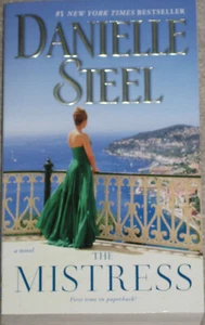 The Mistress von Danielle Steel (2017, Taschenbuch) Buch kostenloser Versand! - Bild 1 von 2