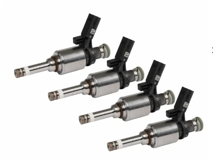 Juego de inyectores de combustible para Volkswagen VW Tiguan Golf Gti VI 6 2.0 TSI 2009-2013 Foto 1 de 1