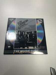 Roy Orbison and Friends - Black and White Night Bruce Springsteen Laserdisc - Picture 1 of 6
