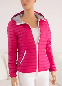 Original COLMAR leichte Daunen Jacke DE 34 36 IT 42 XS - S Top - Bild 1 von 10