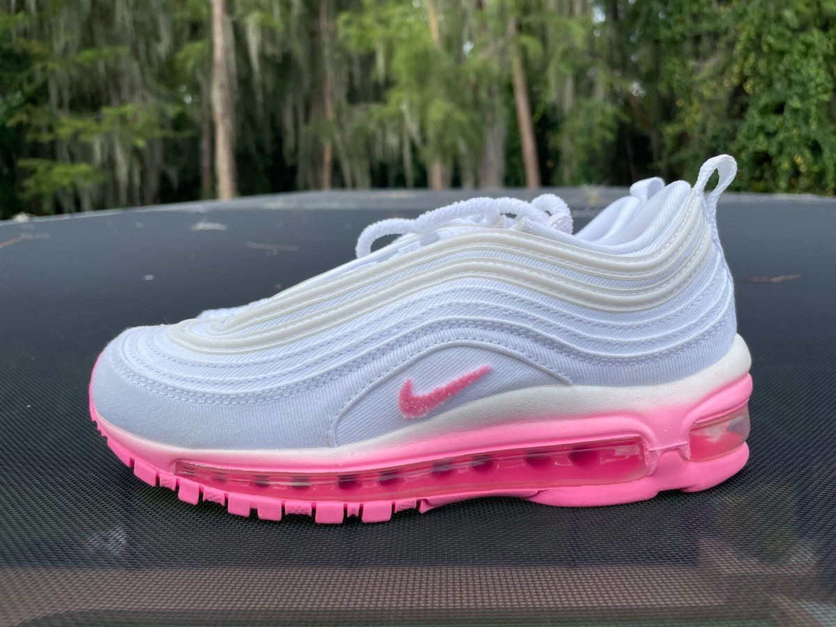 Nike Air Max 97 Light Soft Pink W for sale | eBay