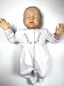 Ashton Drake Denise Farmer 17 Zoll lebensechte Reborn Baby Puppe - Bild 1 von 10