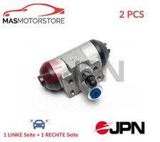 WHEEL BRAKE CYLINDER DRUM BRAKE PAIR REAR JPN 50H9006-JPN 2PCS P NEW