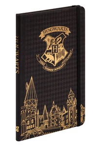 Harry Potter - Hogwarts Castle Hardcover Notizbuch Liniert 80 Blatt 13 x 21 cm - Bild 1 von 3