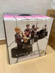 Little Jammer meets KENWOOD STRIPE JACKETS Audio Players Limited Japan Rare F/S - Picture 1 of 2
