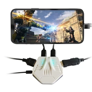 Keyboard and Mouse Converter Adapter Suitable for Android Type-C USB Interface - Picture 1 of 8