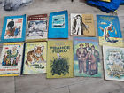 lot 10pcs Soviet children's books детские книги
