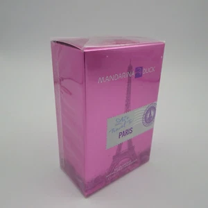 Mandarina Duck Let's Travel to Paris EdT OVP (Grundpreis 199,00€/L) - Bild 1 von 1