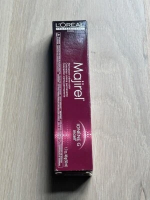 Color de cabello permanente Loreal Professionnel Majirel Cool Cover CC 1,7 OZ múltiples Foto 1 de 2