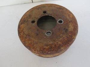2005 Yamaha Raptor 50 ATV Used OEM Rear Brake Drum - Picture 1 of 3