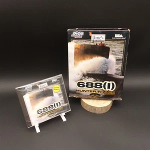 688 (I) Hunter Killer - PC Big Box - CD noch Sealed - Bild 1 von 8