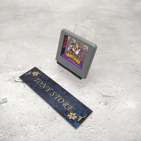 Nintendo Virtual Boy Software Wario Land Treasures Of Awazon Japan Action Game