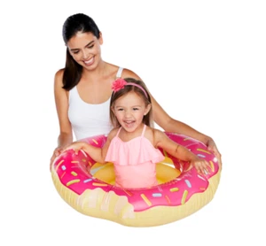 Kinder Pool Schwimmer Schwimmer Alter 1-3 Bigmouth inkl. Sprinkles of Fun Lil'Float - Bild 1 von 3