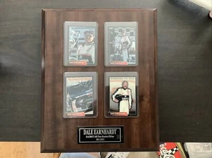 Dale Earnhardt Racing’s All-Time Greatest Driver Commemorative Plaque - Picture 1 of 4