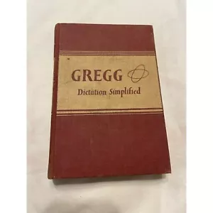 Gregg Diktat vereinfacht - Bild 1 von 5