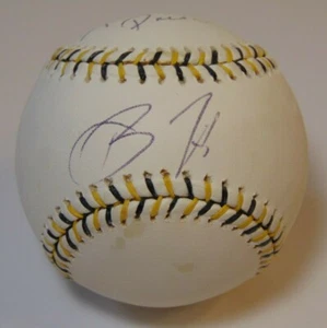 Barry Zito Signed Autographed 2006 MLB All Star Game Baseball & COA Oakland A's - Picture 1 of 10
