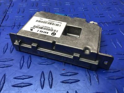 2014-2019 BMW I8 DRIVER ASSIST LANE DEPARTURE WARNING CONTROL MODULE 9399247 OEM - Image 1 of 4