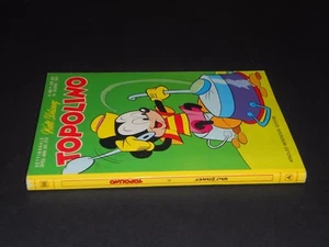MICKY MAUS BOOKLET N.968 Mondadori 16.06.74 seltener Einsatz PAI und KATALOG MONDADORI - Bild 1 von 10