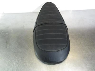 Sillín asiento EB1383 2009 TRIUMPH BONNEVILLE SE Foto 1 de 4