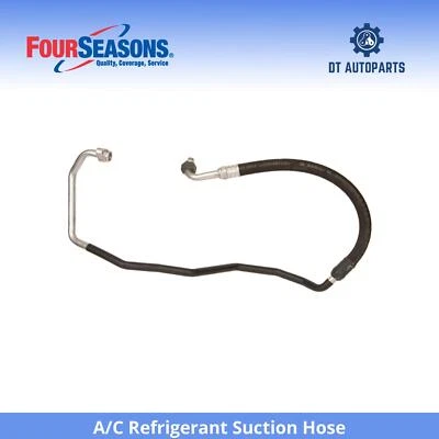 适用于 1998 - 2001 年奥迪 A4 2.8L V6 空调制冷剂吸管 4 季 1999 2000 — 第 1/4 张图片